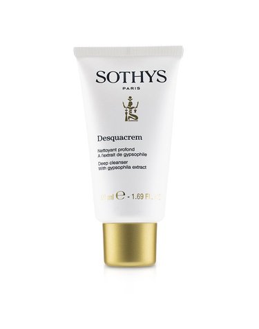 소티스 데스까크림 딥 클렌저 50ml