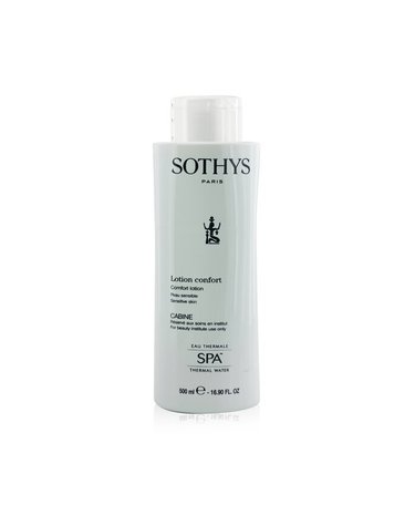 [입점사]소티스 컴포트 로션 민감성 피부용 살롱 사이즈 500ml