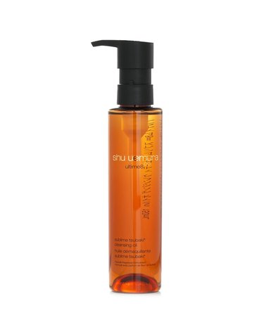 슈에무라 얼팀8 울타임8 서브라임 츠바키 클렌징 오일 150ml