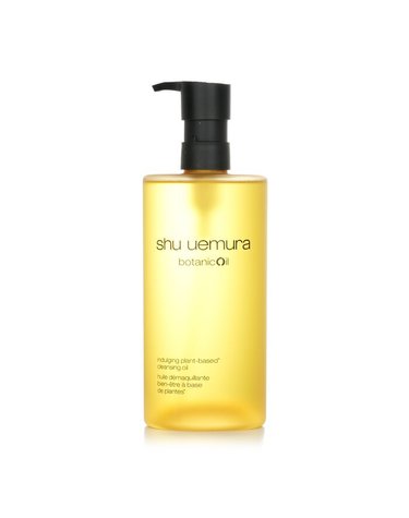 슈에무라 보타닉오일 인덜징 플랜트 베이스드 클렌징 오일 450ml