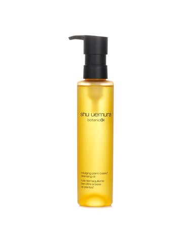 슈에무라 보타닉 오일 인덜징 플랜트 기반 클렌징 오일 150ml