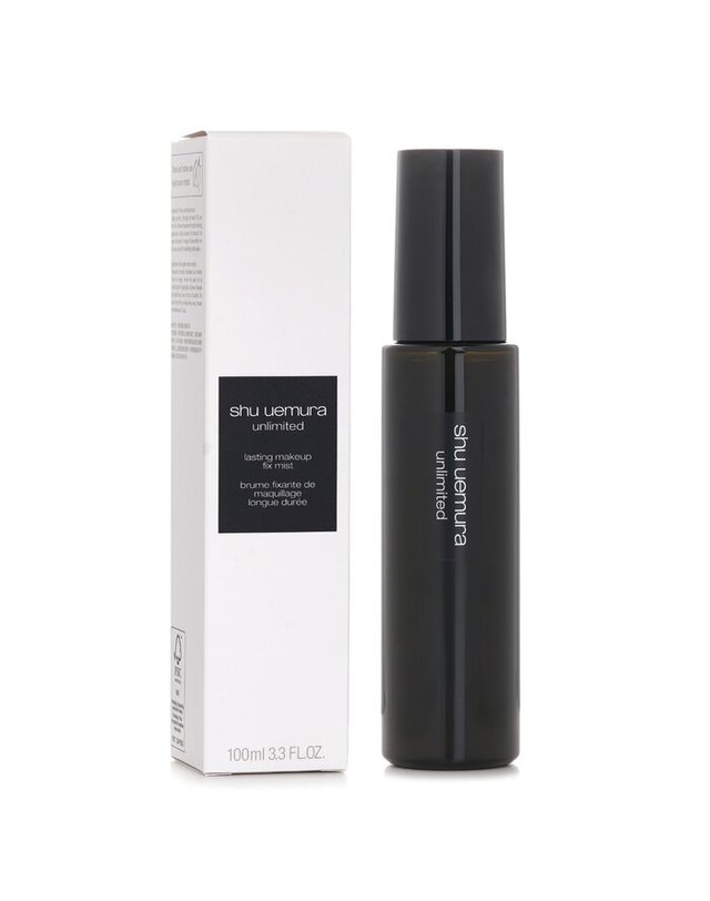슈에무라 슈에무라 지속력 좋은 메이크업 픽스 미스트 유자 100ml 착용컷