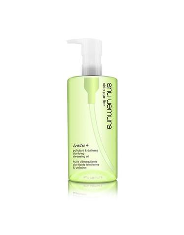 슈에무라 옥시+ 폴루턴트 덜니스 클래리파잉 클렌징 오일 450ml