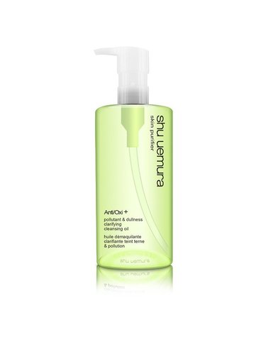 슈에무라 옥시+ 폴루턴트 덜니스 클래리파잉 클렌징 오일 450ml
