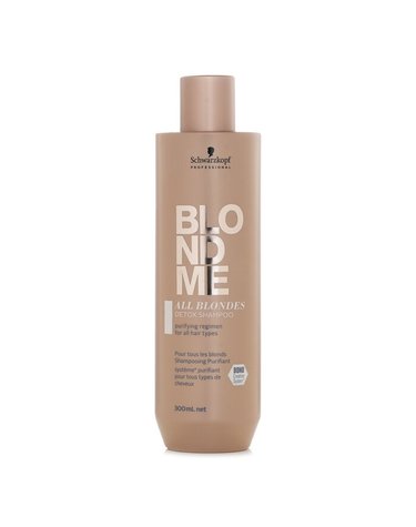 슈바르츠코프 블론드 미 올 블론즈  샴푸 300ml