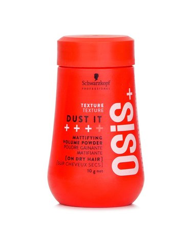 슈바르츠코프 Osis Dust It 텍스처 매트 파우더 10g