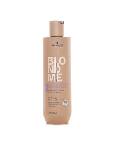 슈바르츠코프 블론드 미 쿨 블론즈 뉴트라 샴푸 300ml