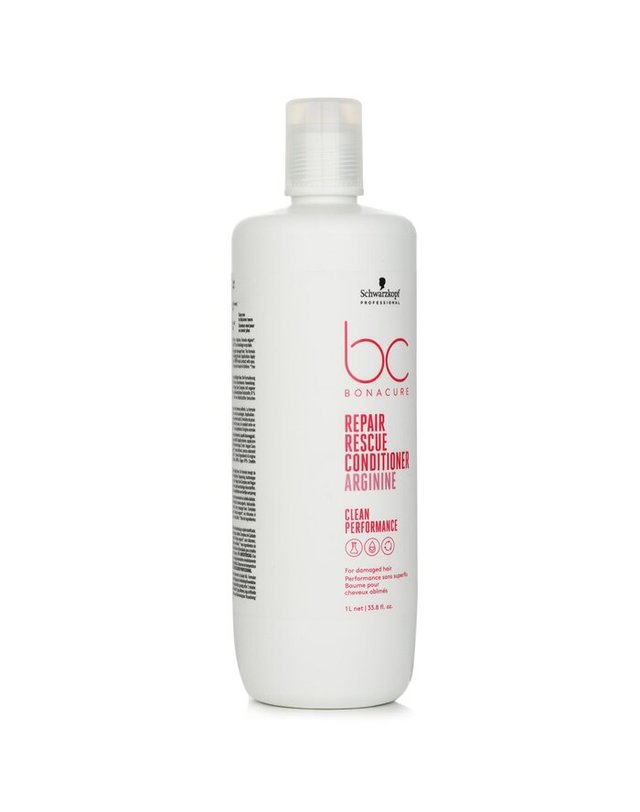 슈바르츠코프 슈바르츠코프 BC 구조 컨디셔너 아르기닌모발용 1000ml 착용컷