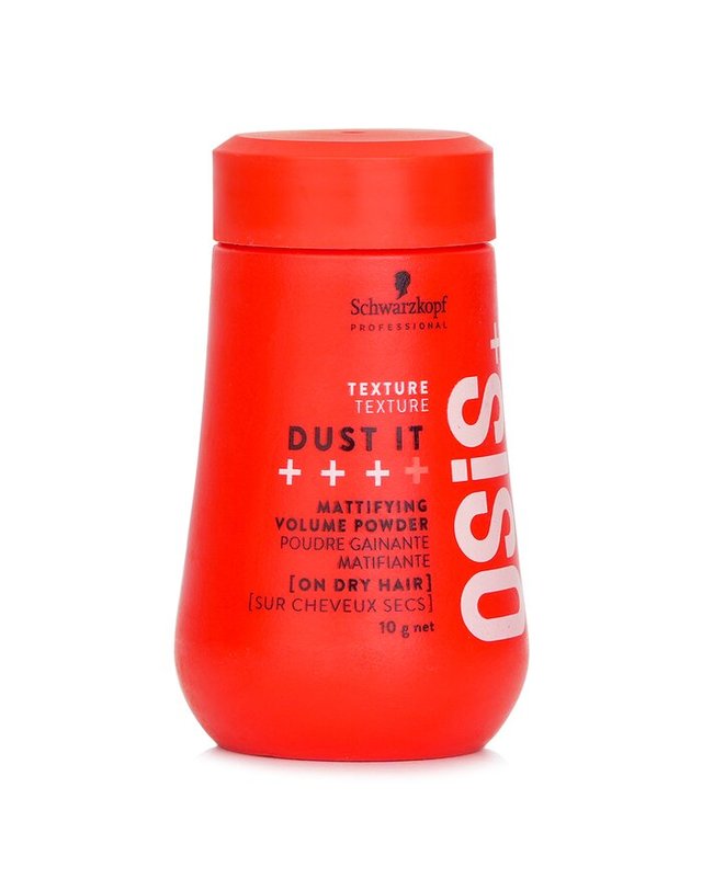 슈바르츠코프 슈바르츠코프 Osis Dust It 텍스처 매트 파우더 10g 착용컷