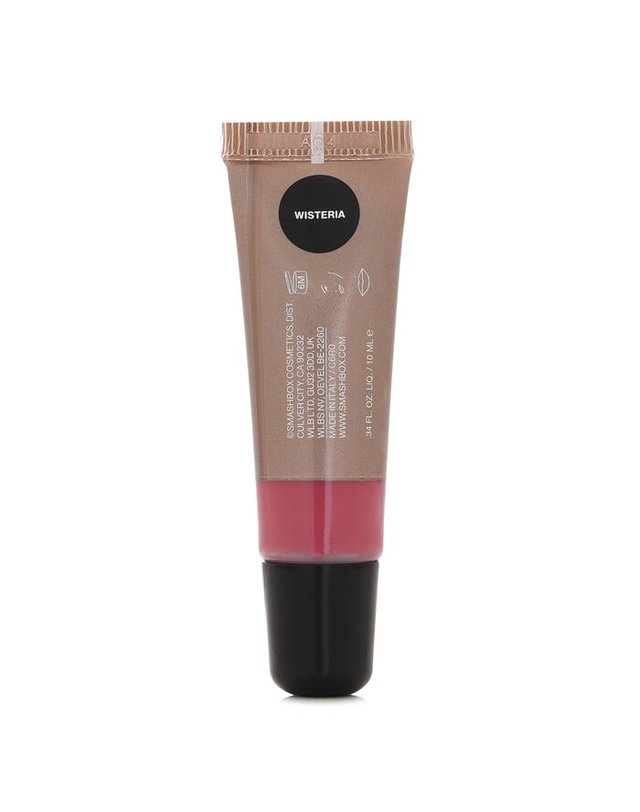 스매쉬 박스 스매쉬 박스 헤일로 시어 투 스테이 컬러 틴트 # 위스테리아 10ml 착용컷