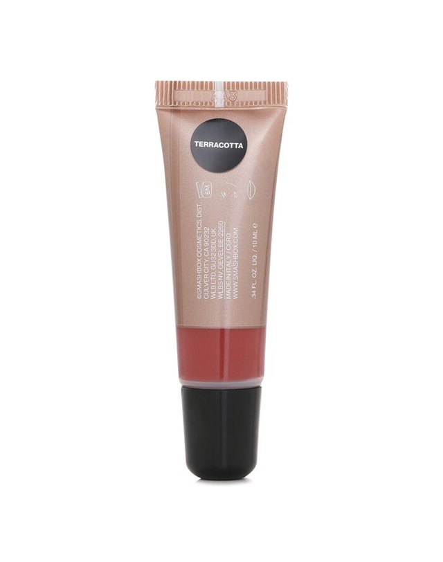 스매쉬 박스 스매쉬 박스 헤일로 시어 투 스테이 컬러 틴트 # 테라코타 10ml 착용컷