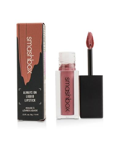 스매쉬 박스 얼웨이즈 온 리퀴드 립스틱 베이비 얼럿 4ml