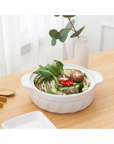 까르투하 퀀텀 세라믹팟 전골냄비 22cm