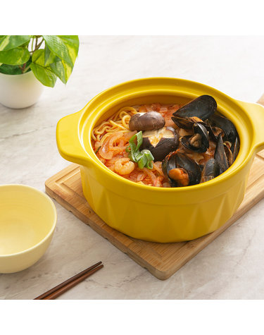 까르투하 퀀텀 세라믹팟 양수냄비 18cm