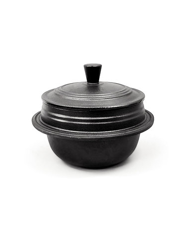 무쇠 주물 맥반석 가마솥 7size 인덕션가능