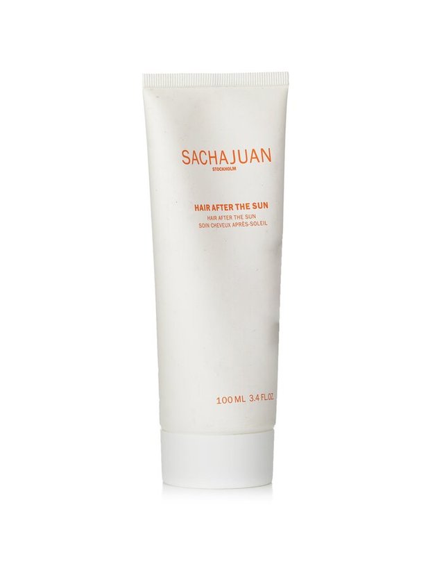 사샤후안 사샤후안 헤어 애프터 더 썬 100ml 착용컷