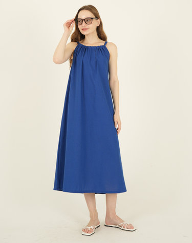 W23 cc string onepiece blue