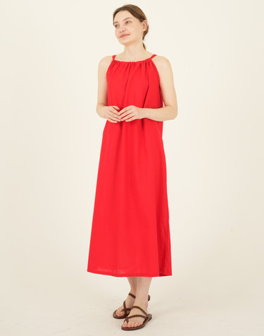 W23 cc string onepiece red