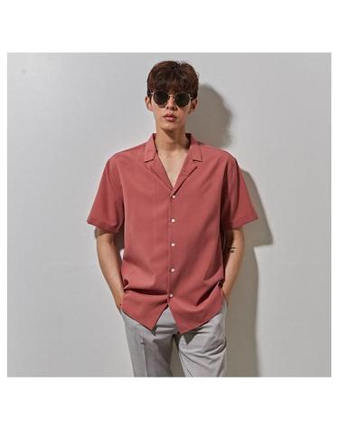 Cordoba open cara shirts (wine)