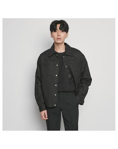 M2140 cc jacket black