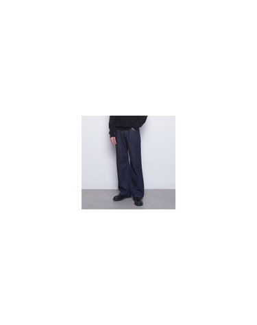 M759 raw denim navy