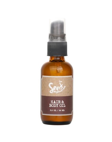 시드 피토뉴트리언트 헤어 앤 바디 오일건성 모발, 피부용 60ml