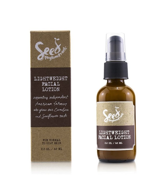 시드 피토뉴트리언트 시드 피토뉴트리언트 라이트웨이트 페이셜 로션 중성, 지성 피부용 60ml 착용컷