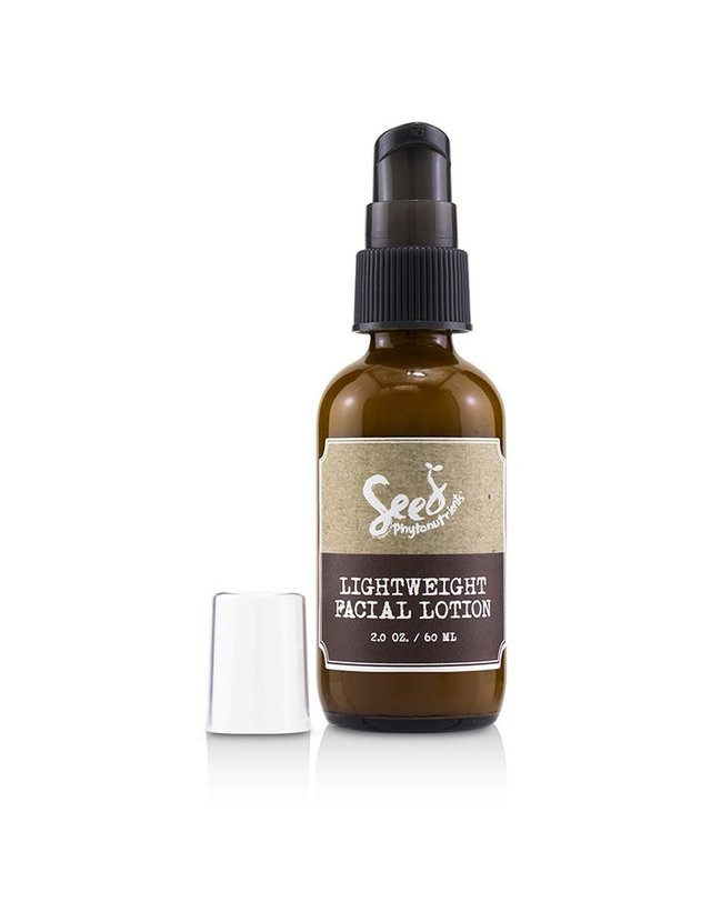 시드 피토뉴트리언트 시드 피토뉴트리언트 라이트웨이트 페이셜 로션 중성, 지성 피부용 60ml 착용컷