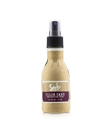 Seed Phytonutrients 컬러 케어 프로텍티브 미스트 염색 모발용 75ml