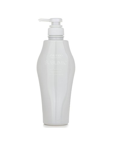시세이도 서블라믹 아데노비탈 샴푸 가는머리 500ml