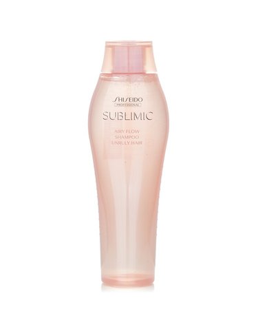 시세이도 서블라믹 에어리 플로우 샴푸 제멋대로인 머리 250ml
