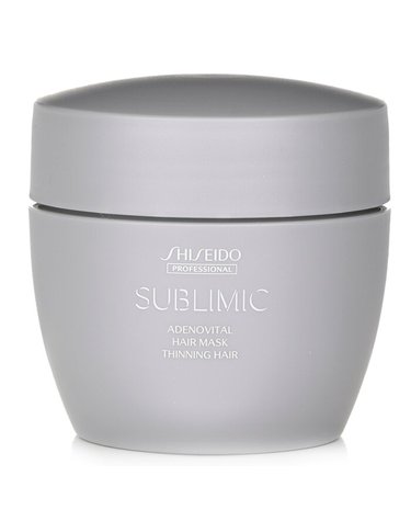 시세이도 서블라믹 아데노비탈 헤어 마스크 200g
