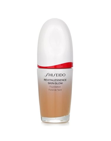 시세이도 리바이탈센스 스킨 글로우 파운데이션 SF 30  # 420 브론즈 30ml