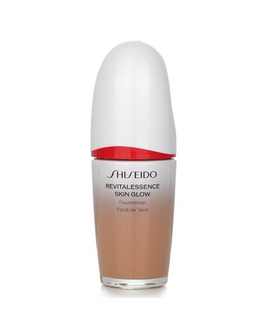 시세이도 리바이탈센스 스킨 글로우 파운데이션 SF 30  # 410 선스톤 30ml