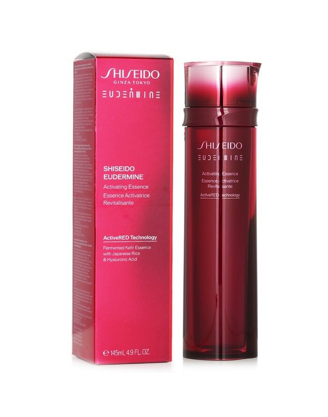 시세이도 프로페셔널 시세이도 시세이도 오이데루민 오이데루민 액티베이팅 에센스 145ml 착용컷