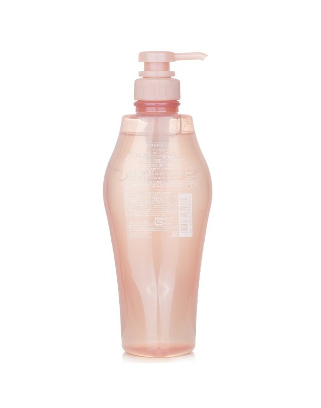 시세이도 프로페셔널 시세이도 시세이도 서블라믹 에어리 플로우 샴푸 제멋대로인 머리 500ml 착용컷