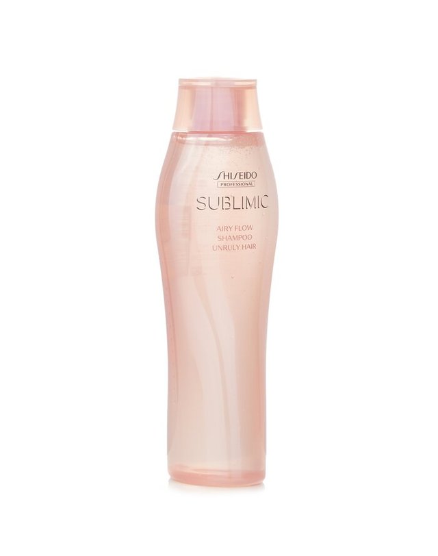 시세이도 프로페셔널 시세이도 시세이도 서블라믹 에어리 플로우 샴푸 제멋대로인 머리 250ml 착용컷