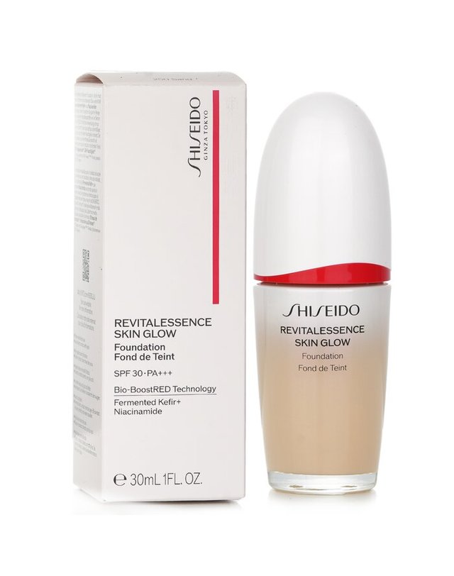 시세이도 프로페셔널 시세이도 시세이도 리바이탈센스 스킨 글로우 파운데이션 SF 30 # 250 샌드 30ml 착용컷