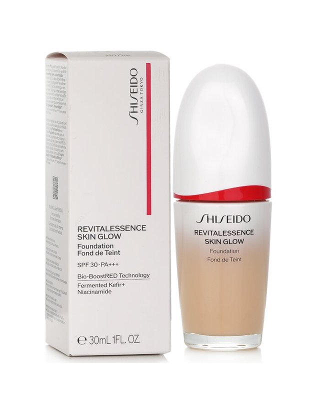 시세이도 프로페셔널 시세이도 시세이도 리바이탈센스 스킨 글로우 파운데이션 SF 30 # 320 파인 30ml 착용컷
