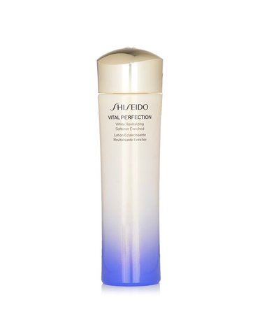 시세이도 바이탈 퍼펙션 화이트 리바이탈라이징 소프너 150ml