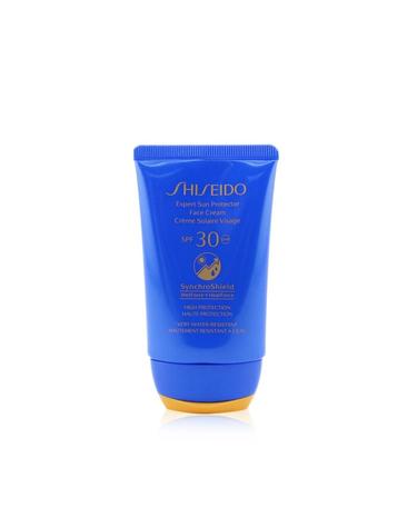시세이도 엑스퍼트 썬 프로텍터 페이스 크림 S F 30 U A 50ml
