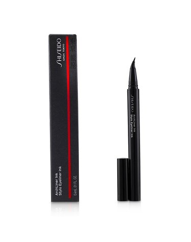 시세이도 아치라이너 잉크 아이라이너 No 01 시부이 블랙 0.4ml