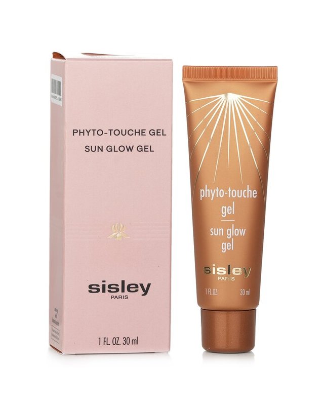 시슬리 시슬리 피토 터치 썬 글로우 젤 파이도 터치 썬 글로우 젤 30ml 착용컷