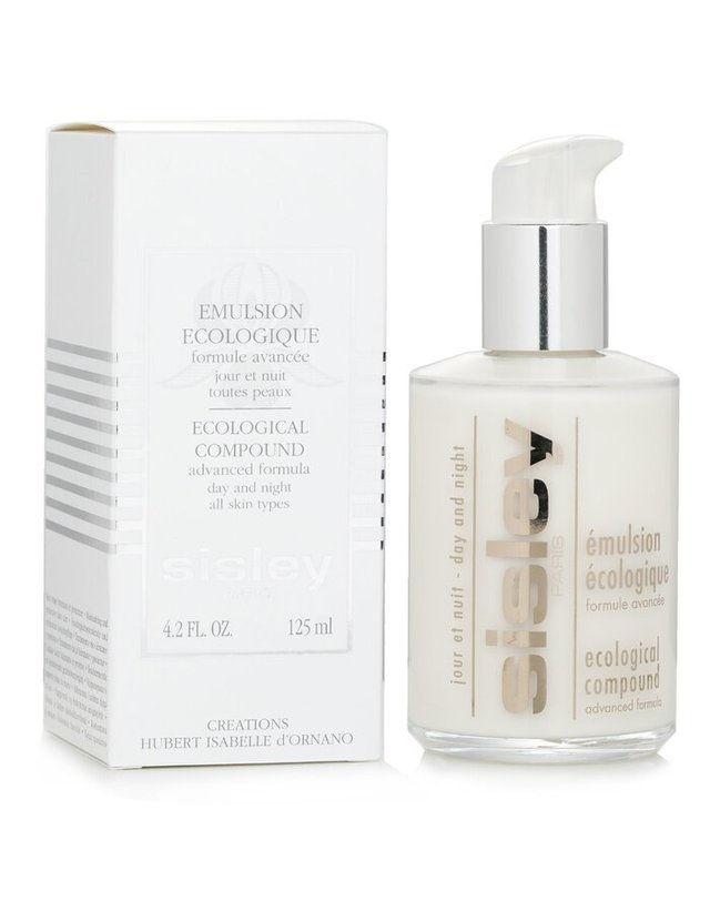 시슬리 시슬리 에콜로지컬 컴파운드 어드밴스드 포뮬라 125ml 착용컷