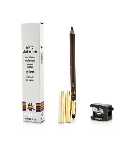 시슬리 Phyto Khol Perfect Eyeliner With Blender and Sharpener No. Brown 1.2g
