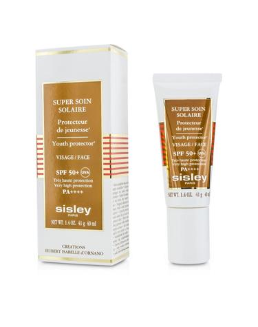 시슬리 슈퍼 스왱 솔레일 유스 프로텍터 포 페이스 SF50+ 40ml/관세별도