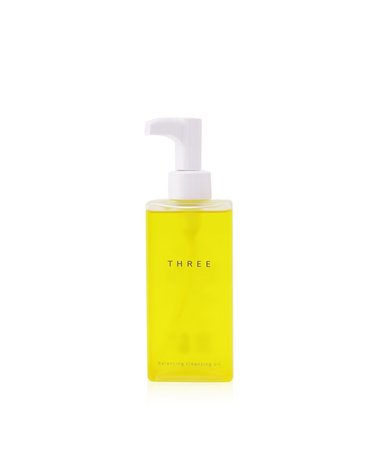 THREE 밸런싱 클렌징 오일 185ml