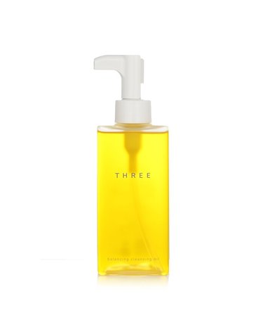 THREE 밸런싱 클렌징 오일 185ml