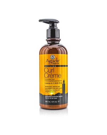 아가디르 아르간 오일 Styling Curl Creme For All Hair Types 295.7ml