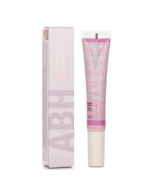 아나스타샤 베버리힐즈 아나스타샤 베버리 힐즈 블러링 세럼 블러셔 # 베이비 핑크 9.5ml 착용컷